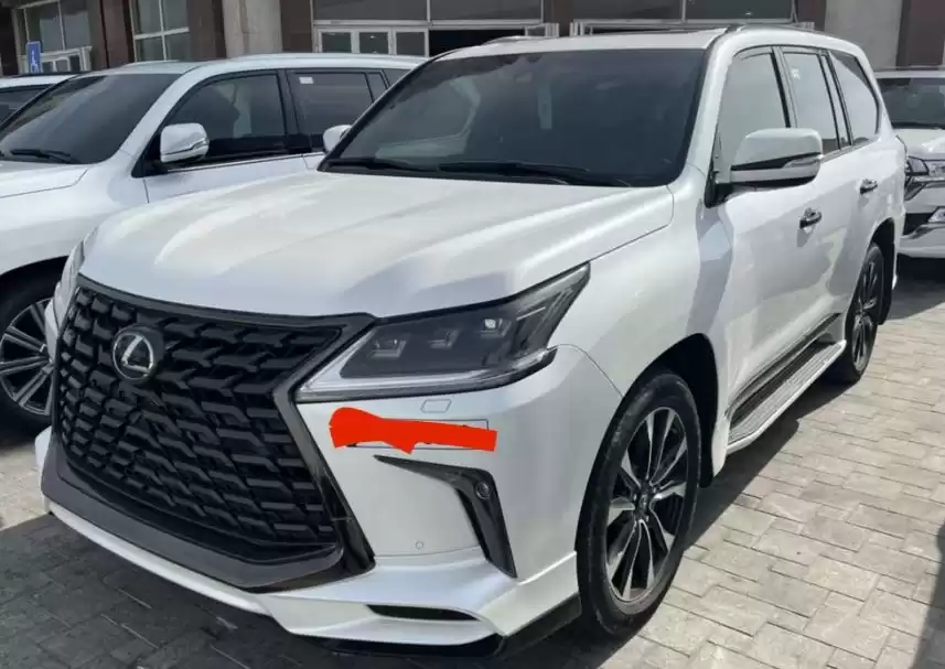 مستعملة Lexus LX للبيع في دمشق #19823 - 1  صورة 